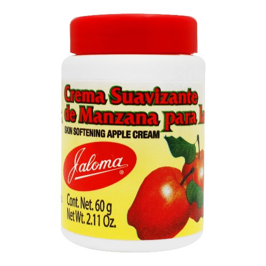 Crema Manzana 60 Gr Jaloma-1