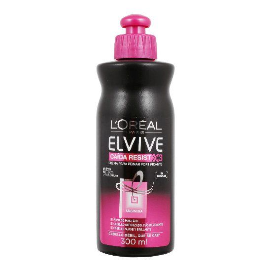 Crema Elvive P Pein Caidresx3 300 Ml-1