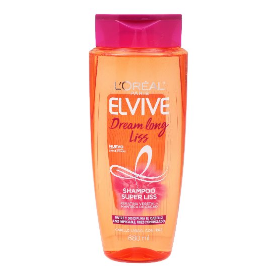 Shampoo Elvive Dream Lon Liss Sup 680 Ml-1