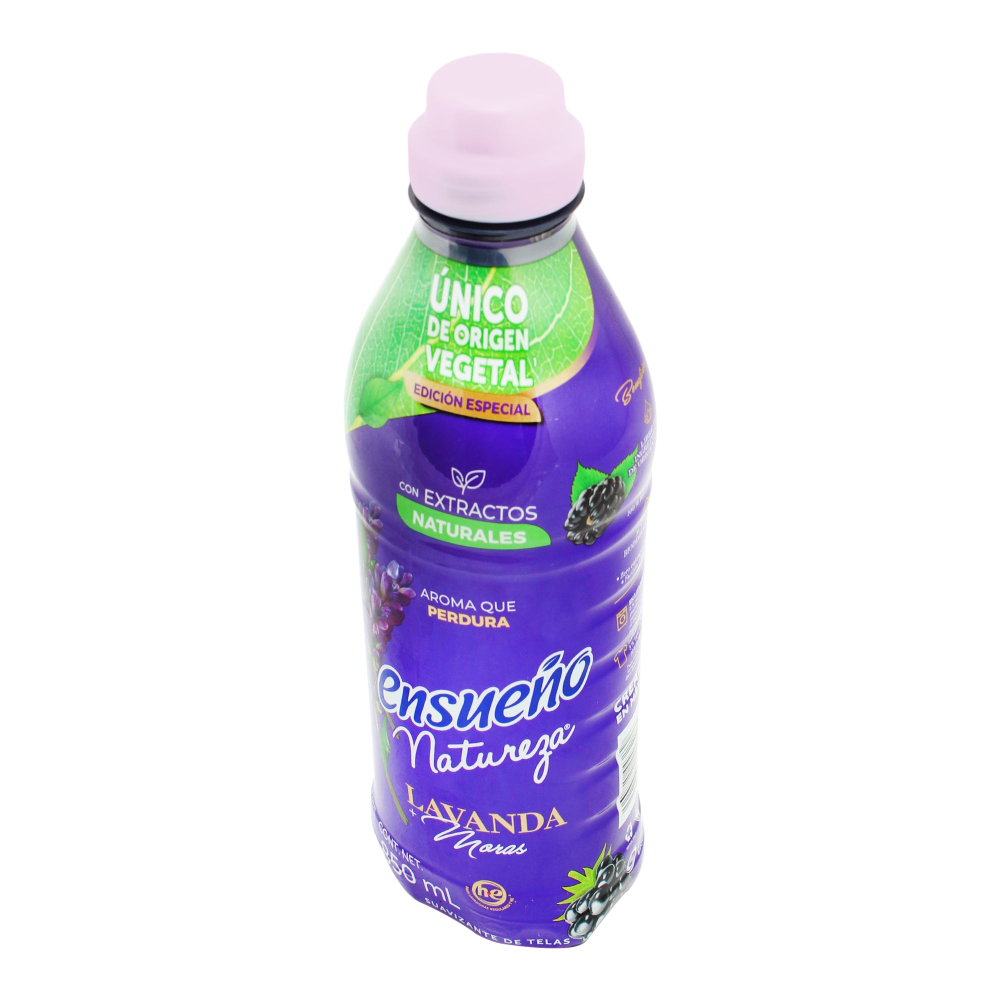 Ensueño Naturaleza Lavanda Moras 850 Ml-1