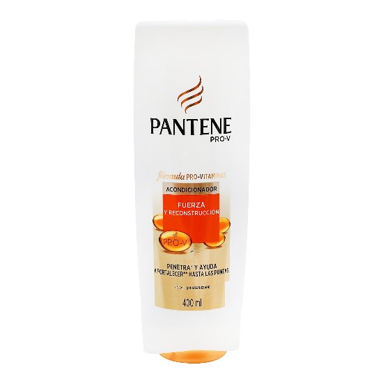 Acondicionador Pantene Fuerza Reconstructora 400 Ml-1