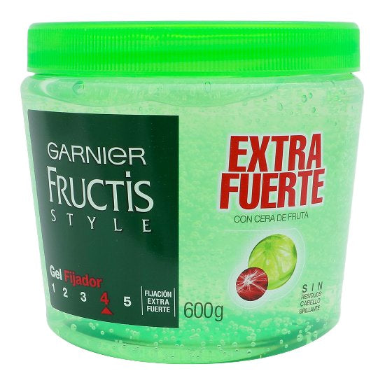 Gel Fructis Style Exfuerte 600 Gr-1