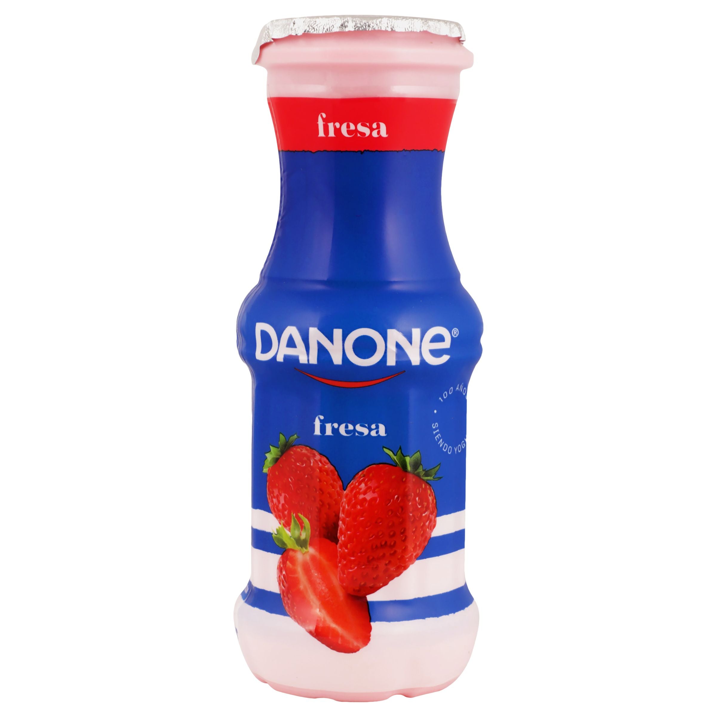 Danone Bebible Fresa 220 G-1