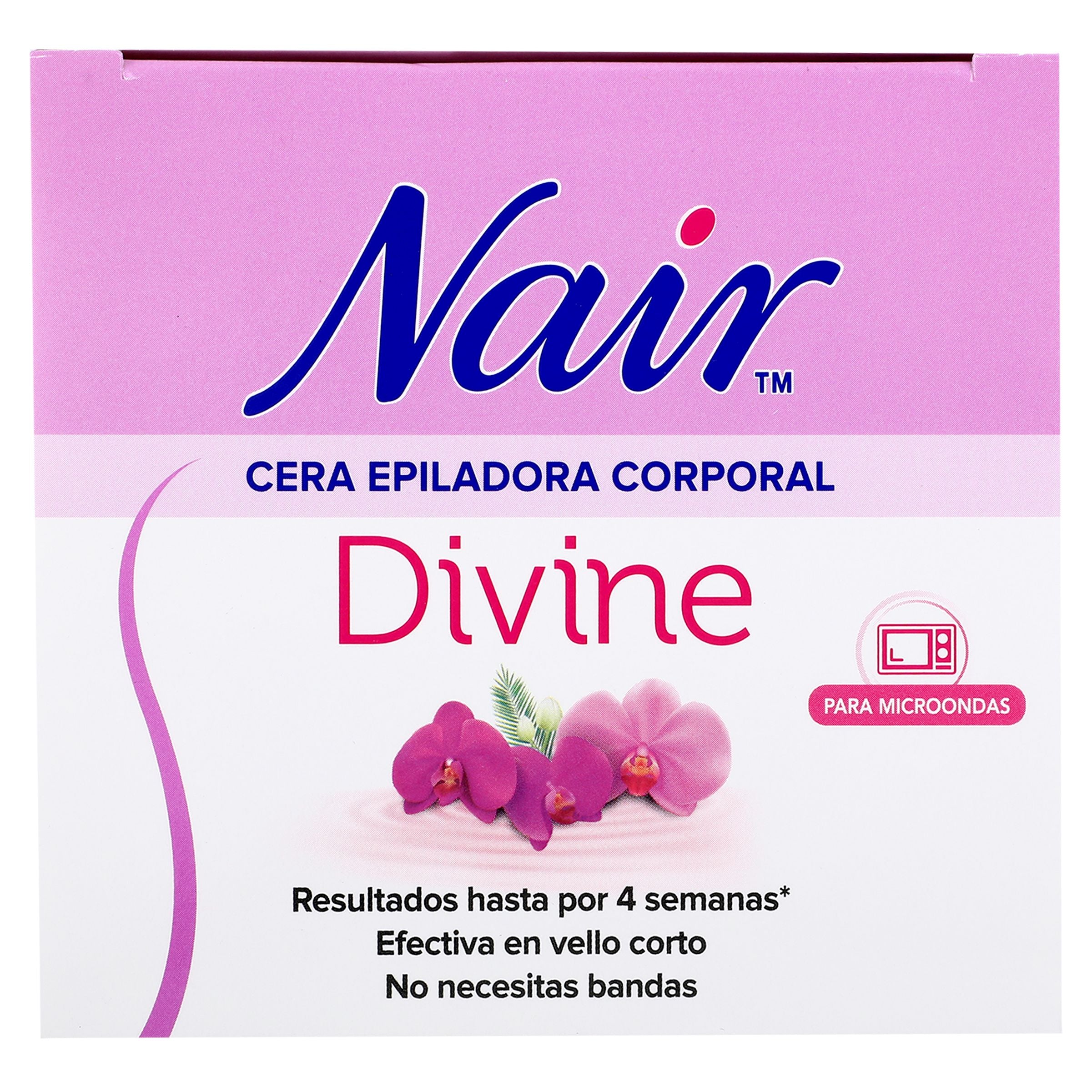 Depilador Nair Cera Cal-Divine 100 G-2