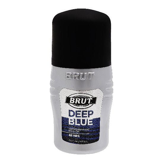 Desodorante Brut Deep Blue Roll-On 50 G-1