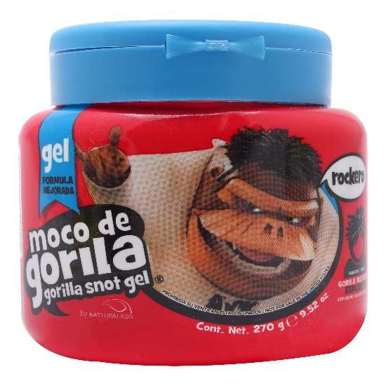 Gel Moco De Gorila Rock 270 G-1