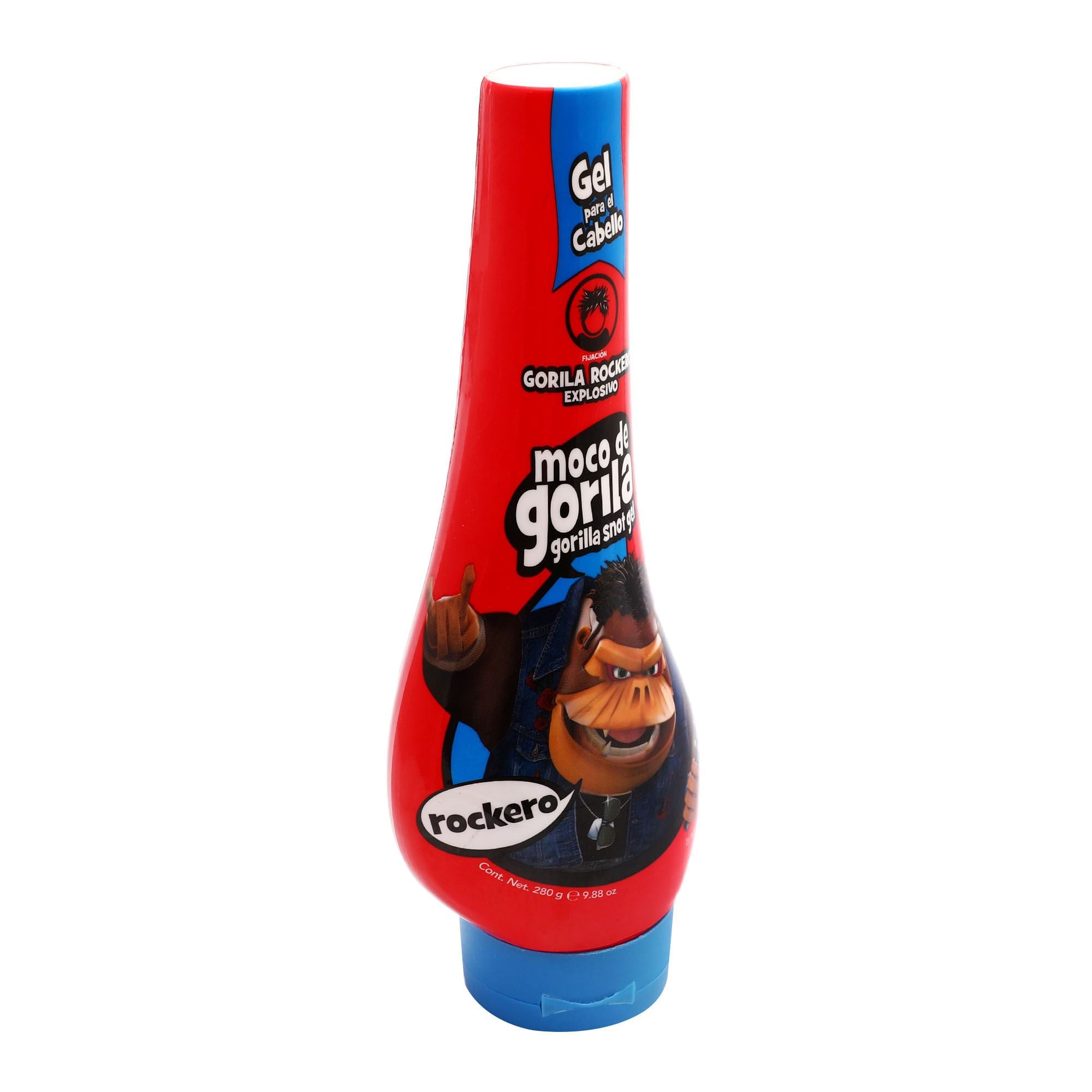 Gel Moco De Gorila Rockero 280 G-2