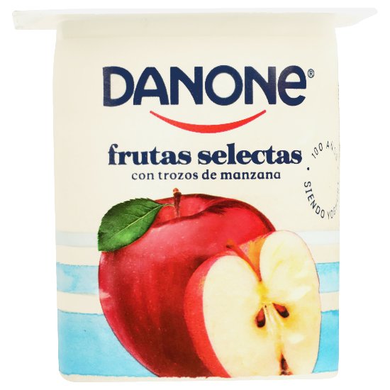 Danone Manzana 120 G-1