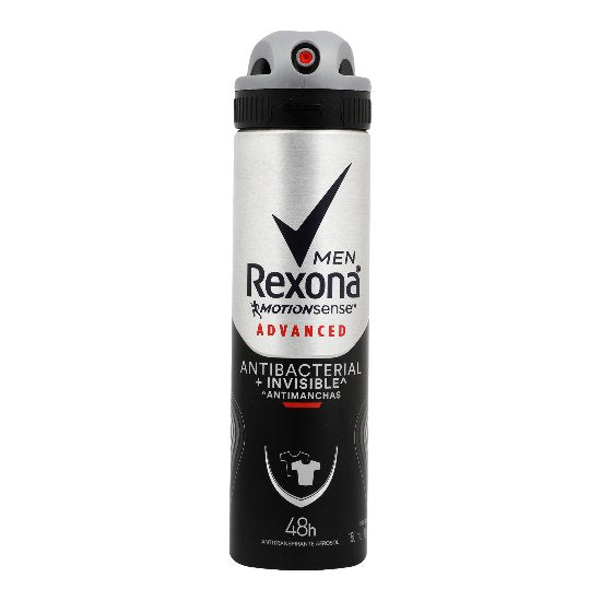 Desodorante Rexona Menantib Inv Spray  150 Ml-1