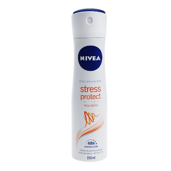 Desodorante Nivea Stres/Protec M Spray  150-1