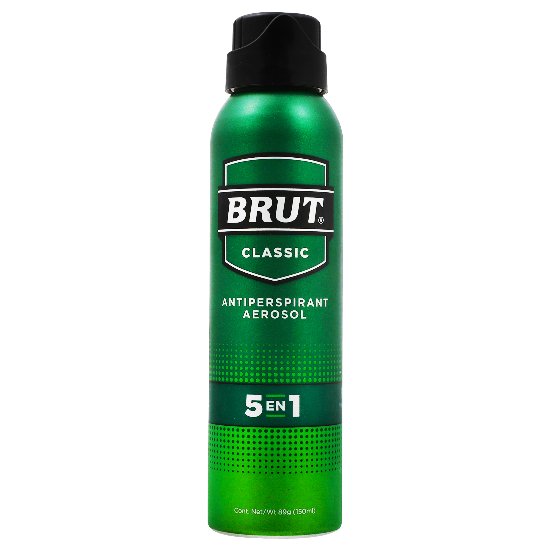 Desodorante Brut Classic 5 En 1 Spray  150 Ml-1