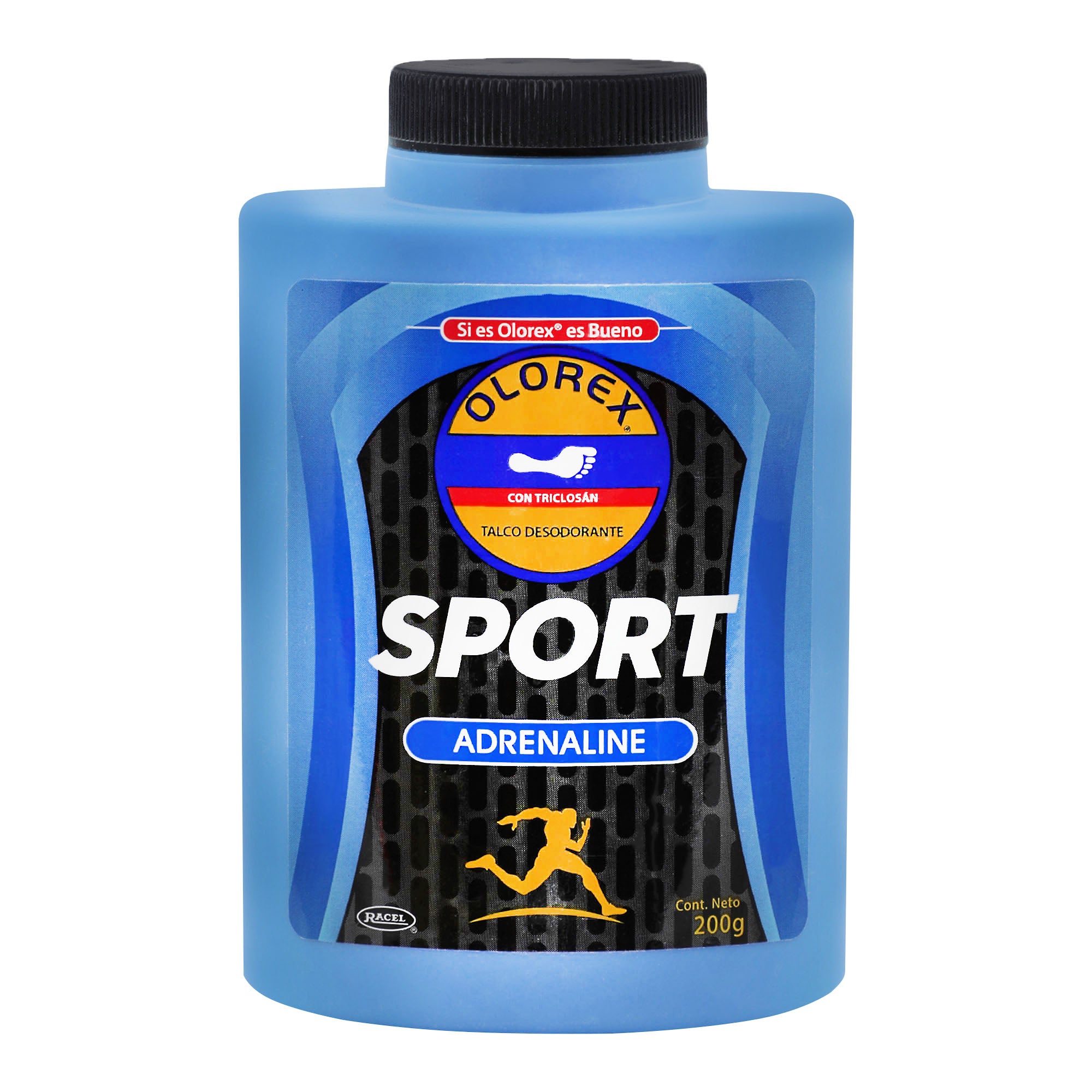 Talco Olorex Sport Adrenaline 200 G-2