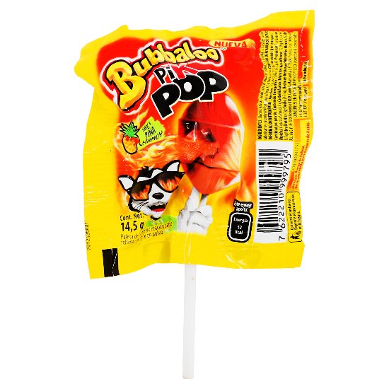 Paleta Pikpon Piña-Chamoy 14.5 G-1