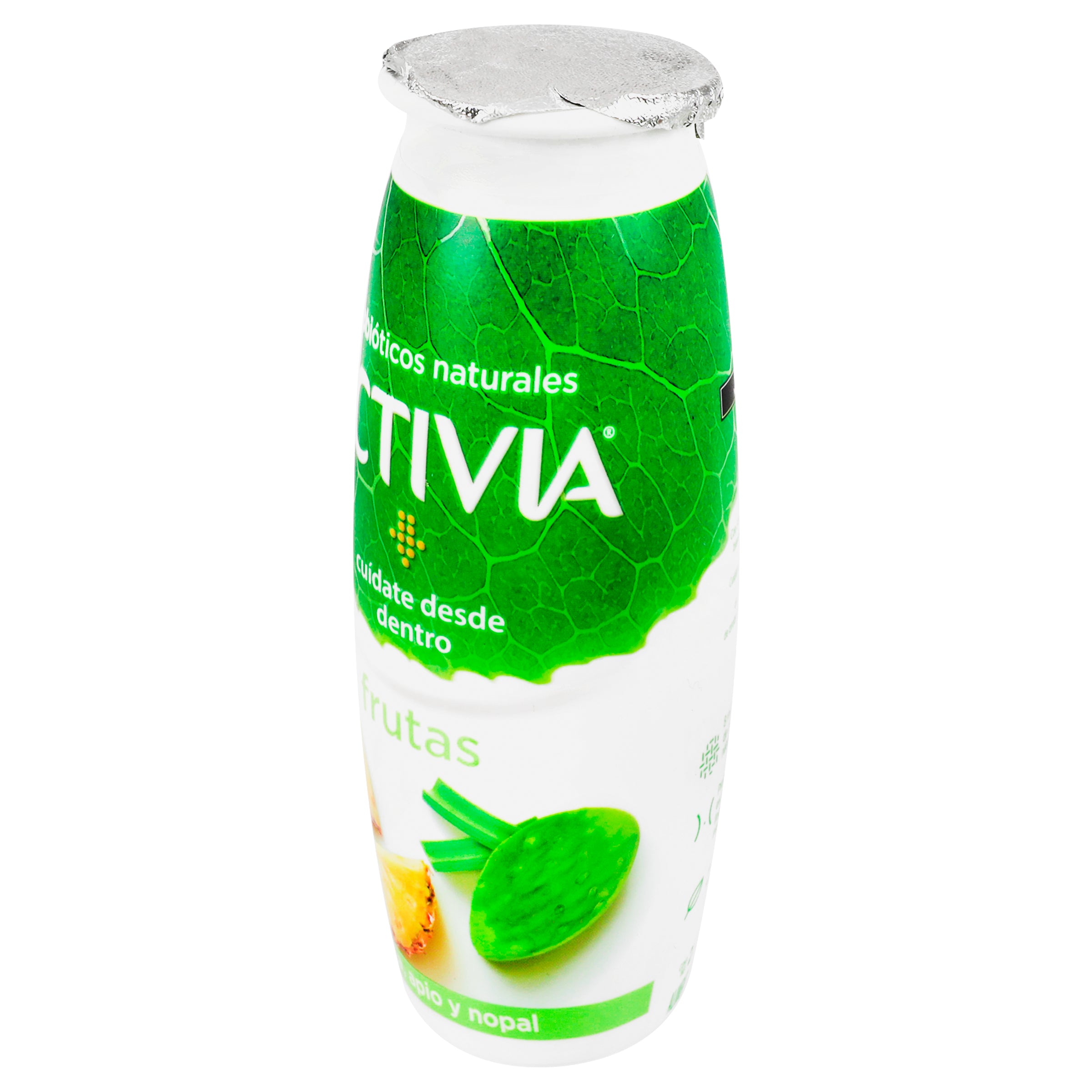 Activia Piña Nopal 225 G-2