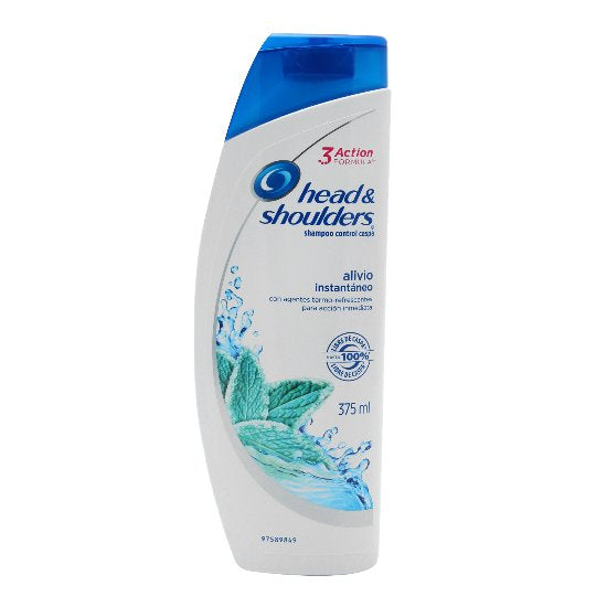 Shampoo Heads Alivio Instantaneo 375 Ml-1