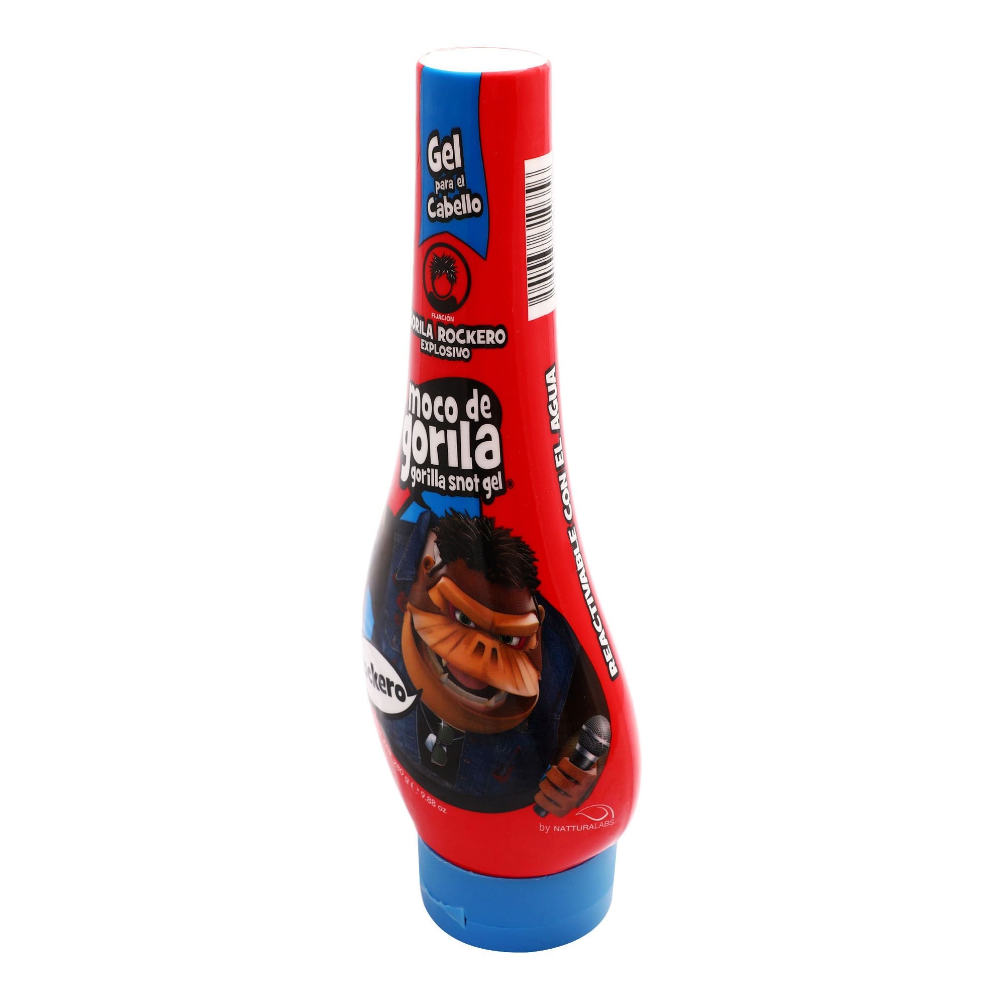 Gel Moco De Gorila Rockero 280 G-3