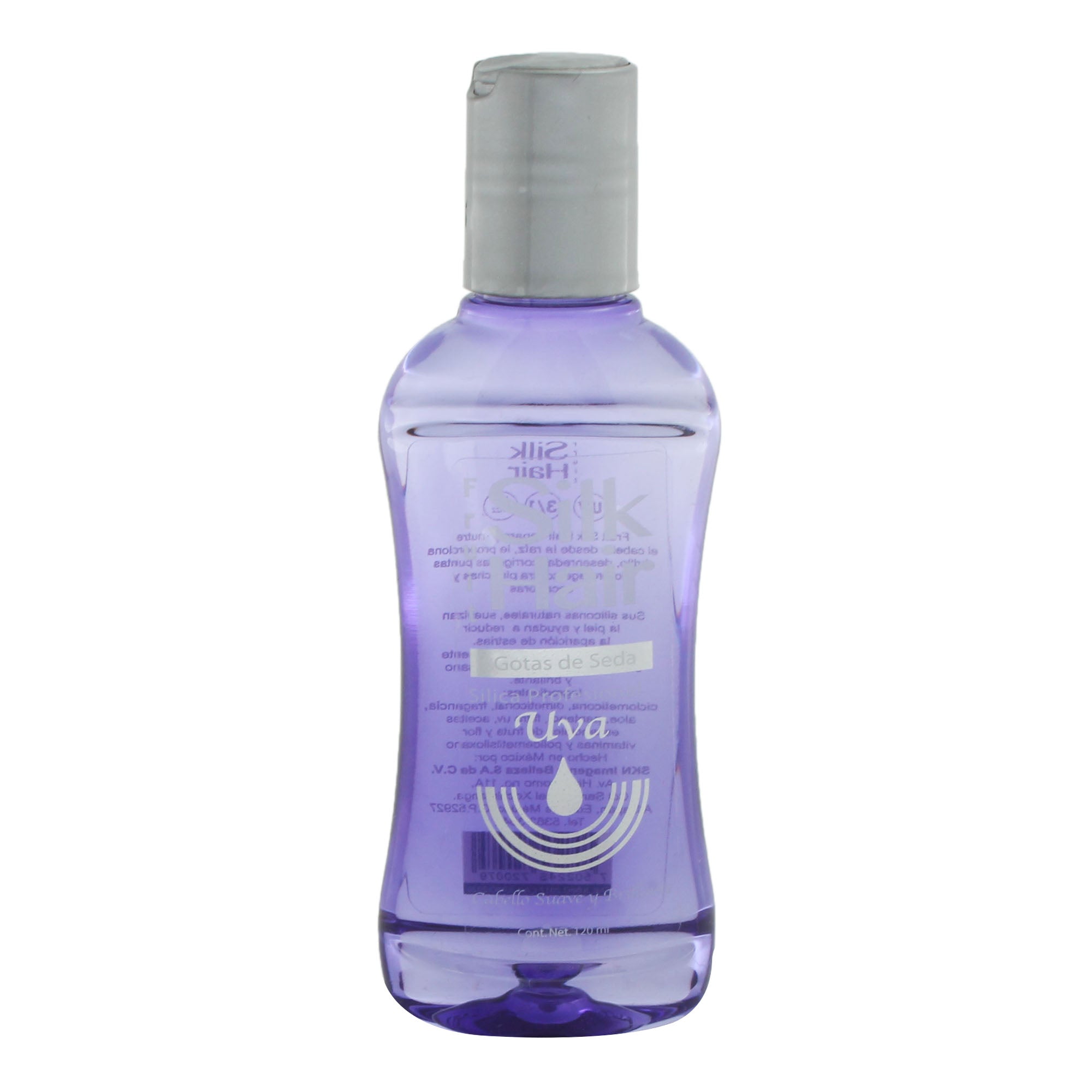 Silica Silkhair-F Uva 120 Ml-1