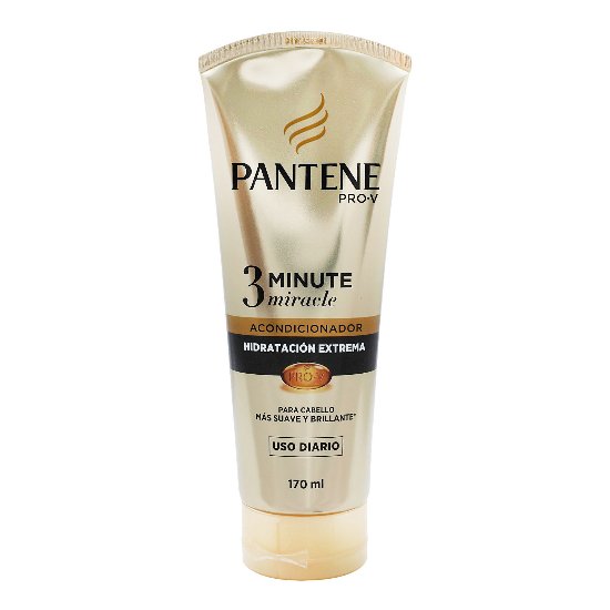 Acondicionador Pantene 3 Minutos Hidra-Ext 170 Ml-1