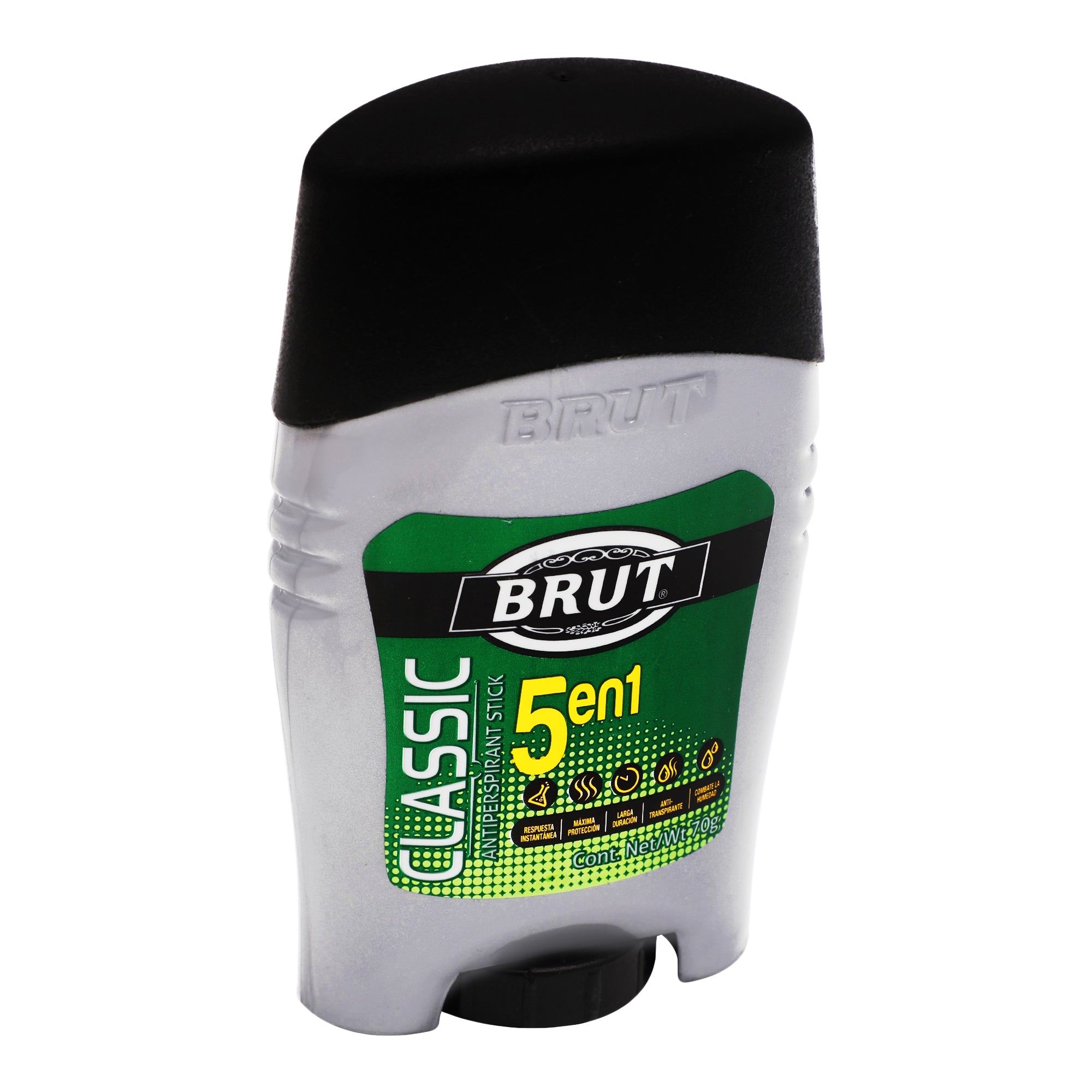 Desodorante Brut Class 5N1 Stick 210 Ml-1