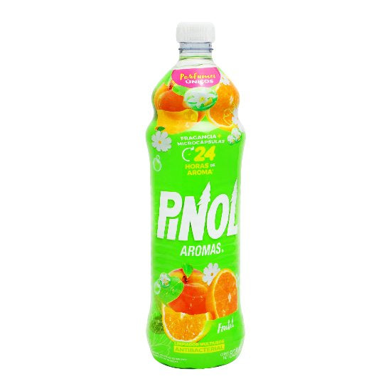 Limpiador Multiusos Pinol Aromas Frutal 828 Ml-1