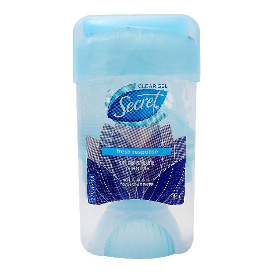 Desodorante Secret Fresh Stick Gel 45 G-1