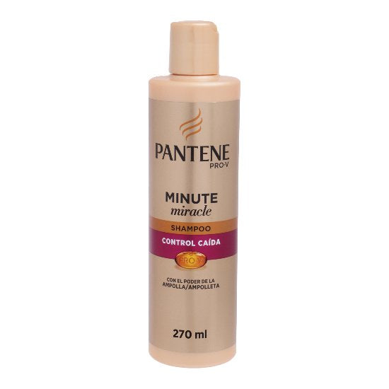 Shampoo Pantene Minute Miracle 270 Ml-1