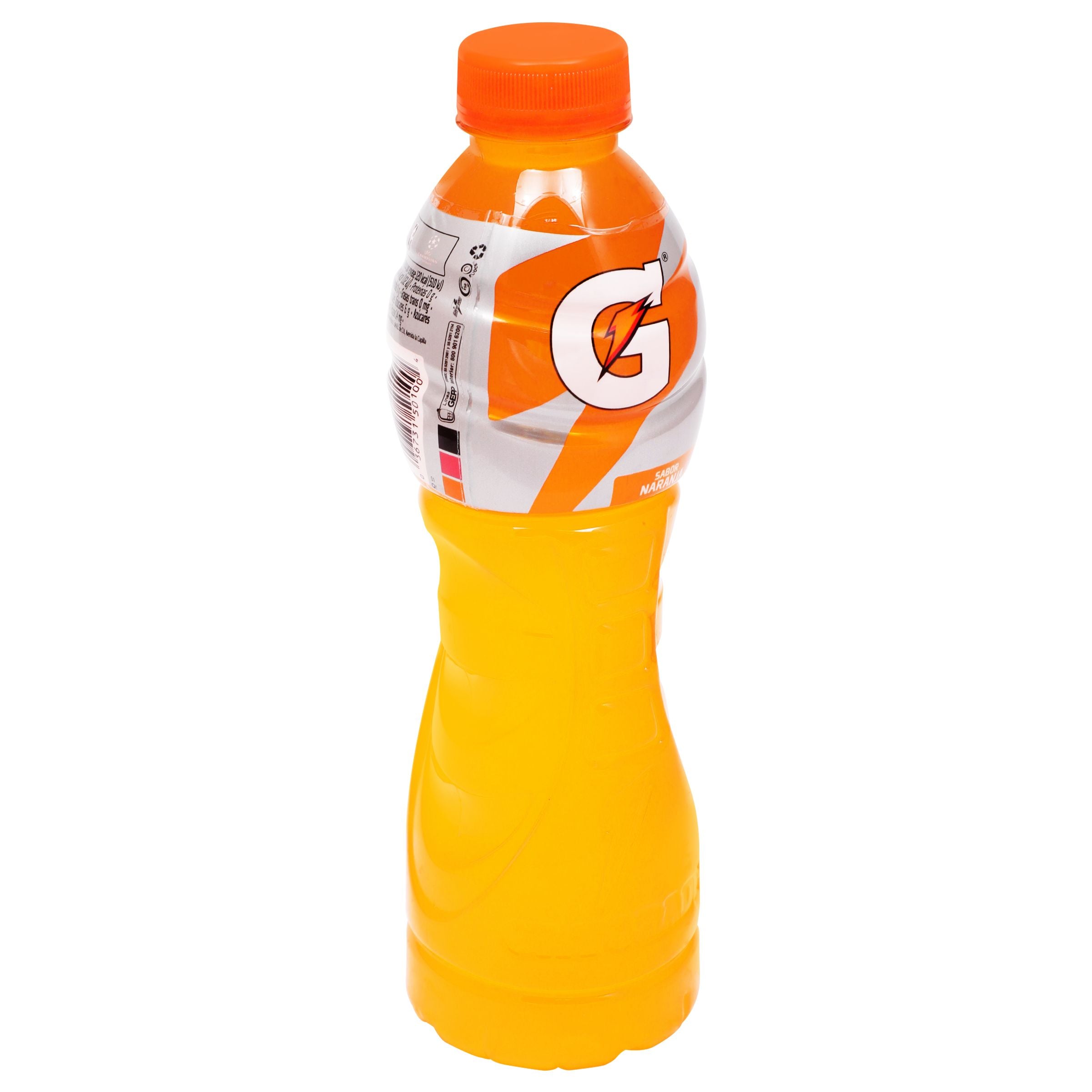 Gatorade Naranja 500 Ml-2