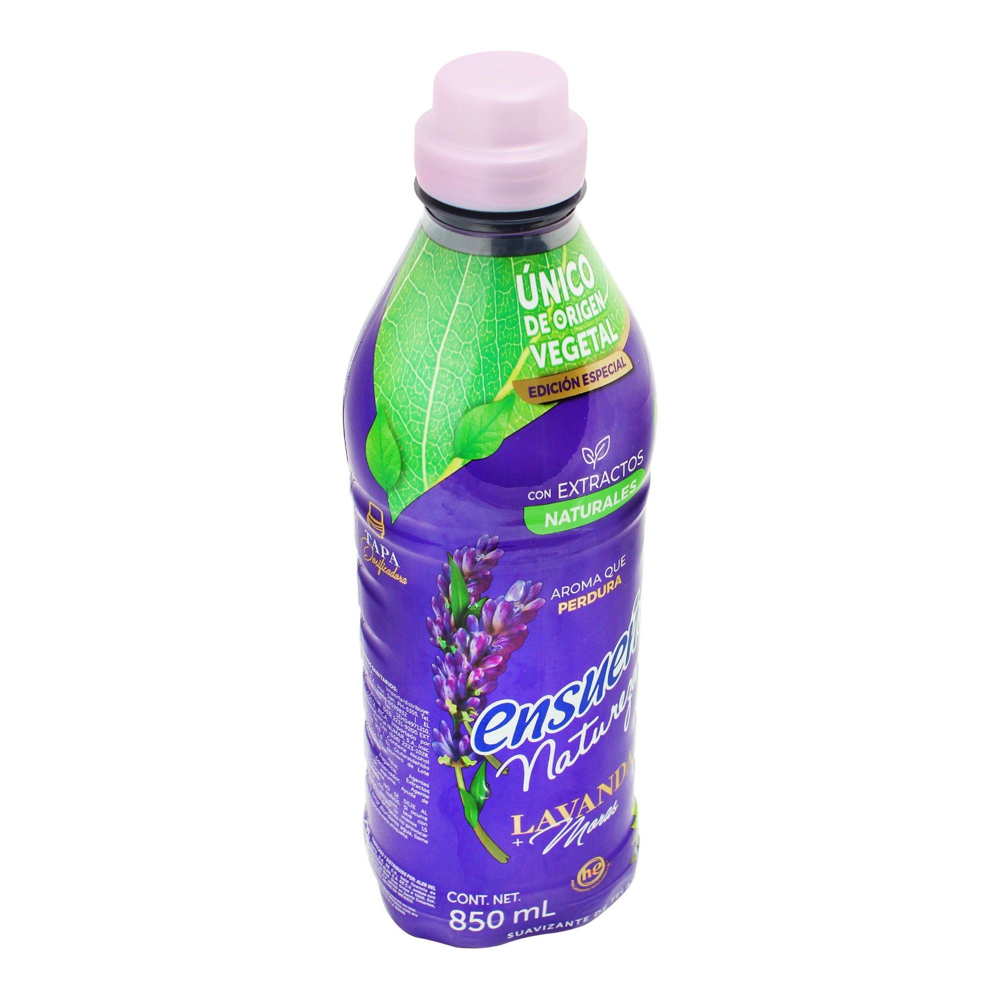 Ensueño Naturaleza Lavanda Moras 850 Ml-3