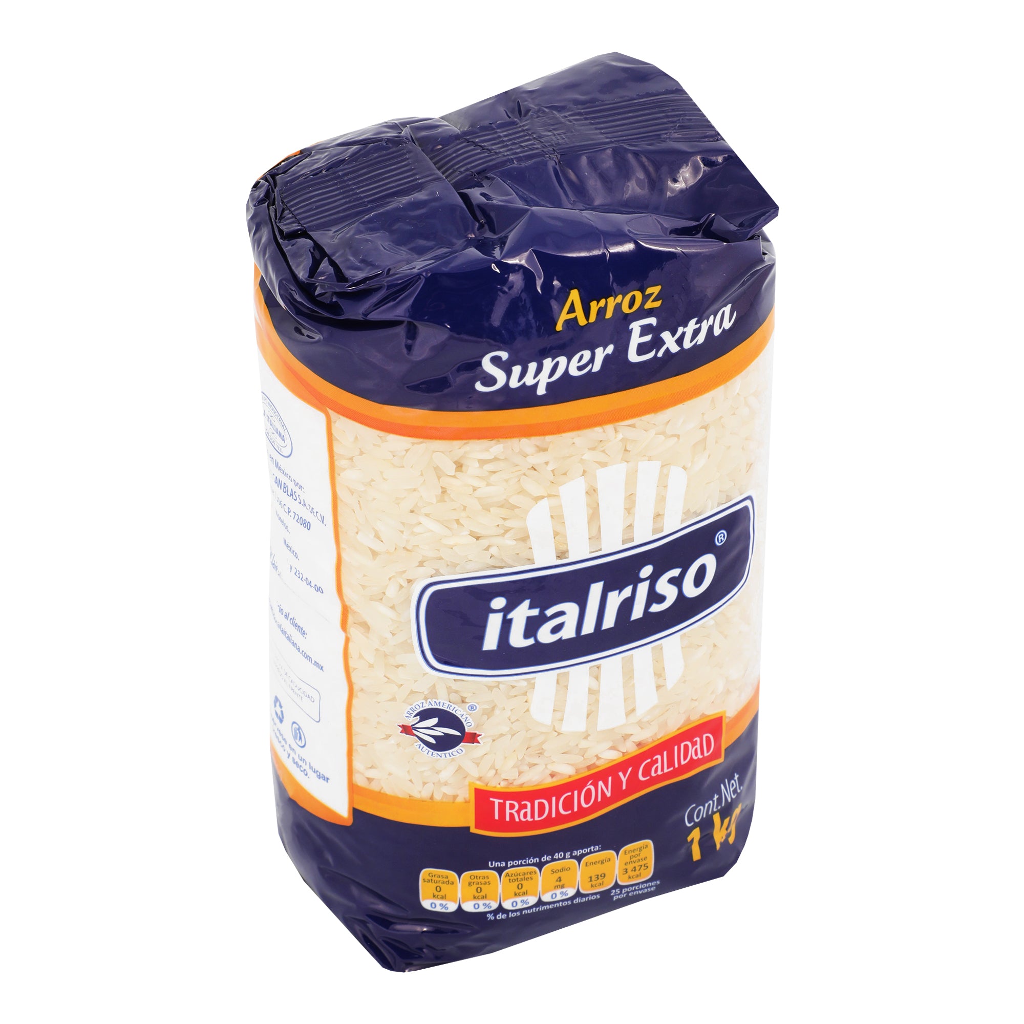 Arroz Italriso 1 Kg-2