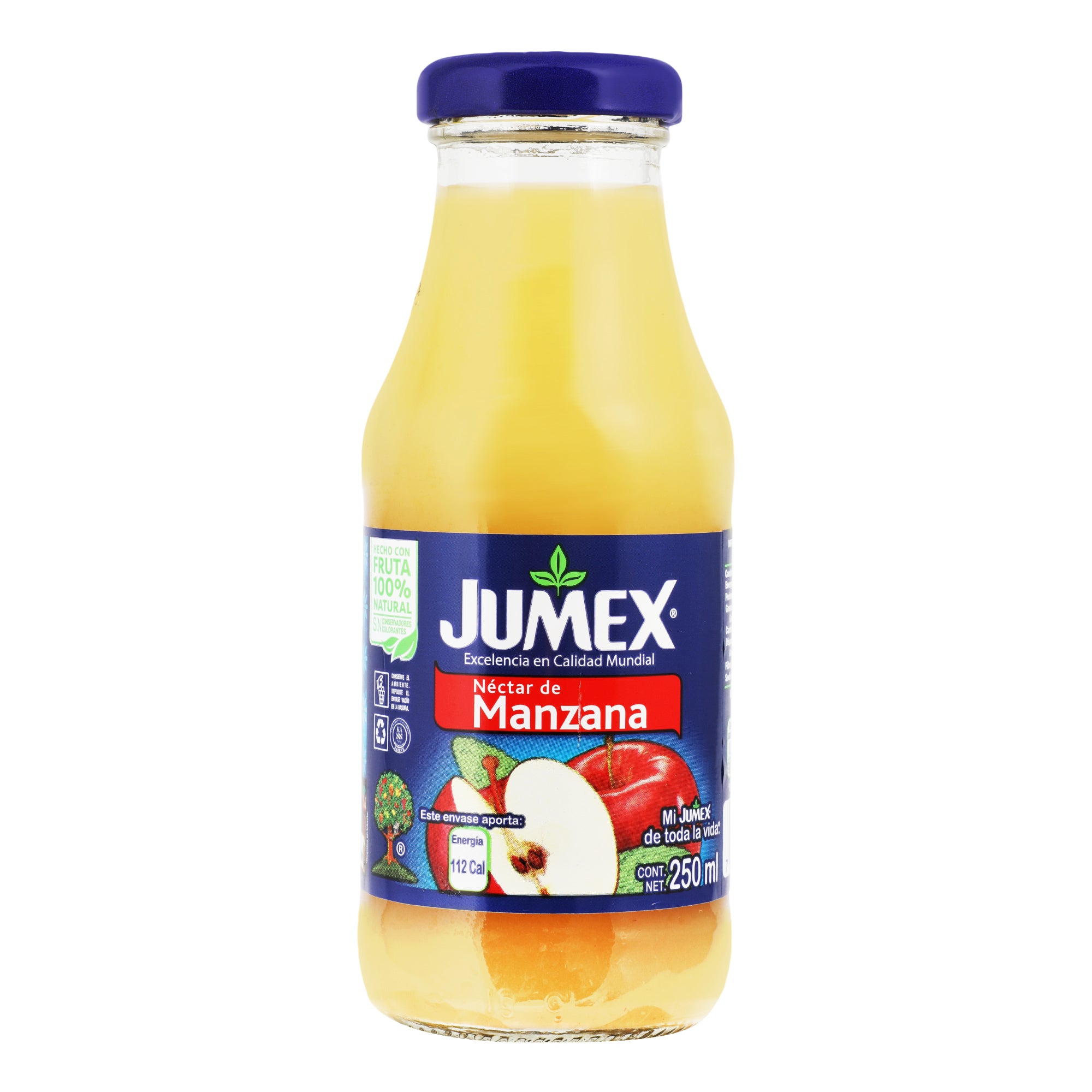 Jumex Botella Manzana 250 Ml-2