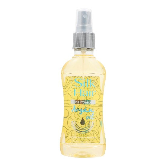 Silica Silkhair-F Argan Oil 120 Ml-1