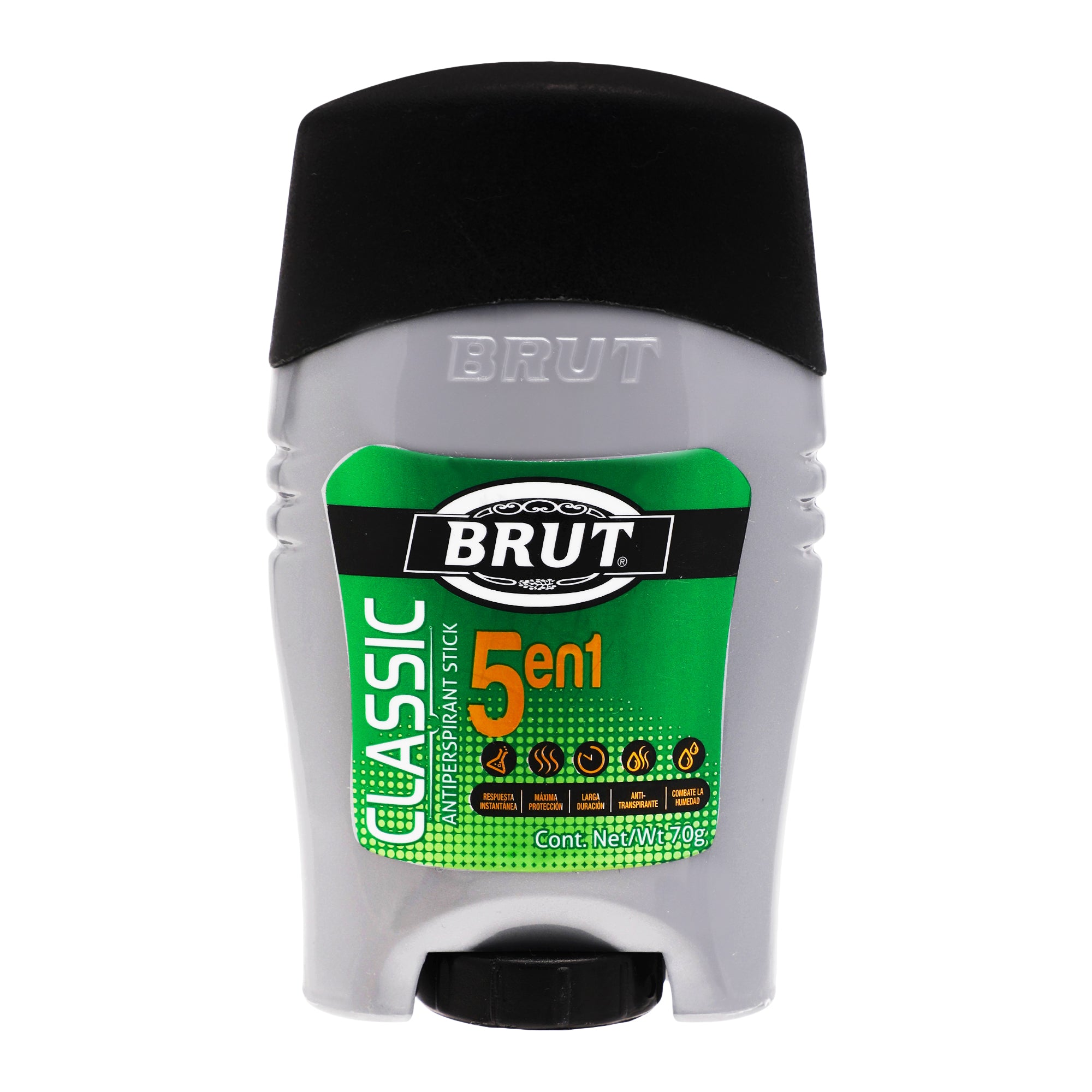 Desodorante Brut Class 5N1 Stick 210 Ml-2