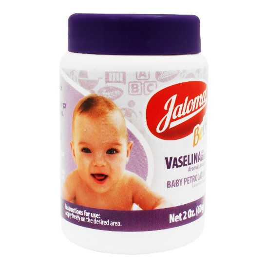 Jaloma Vaselina Para Bebe Lavanda 60 G-1