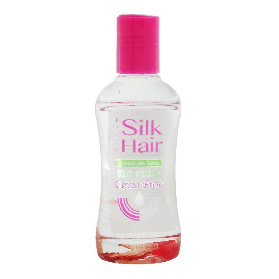 Silica Silkhair-F Cereza/Fresa 120 Mililitros-1