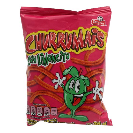 Churrumais Todos 60 G-1