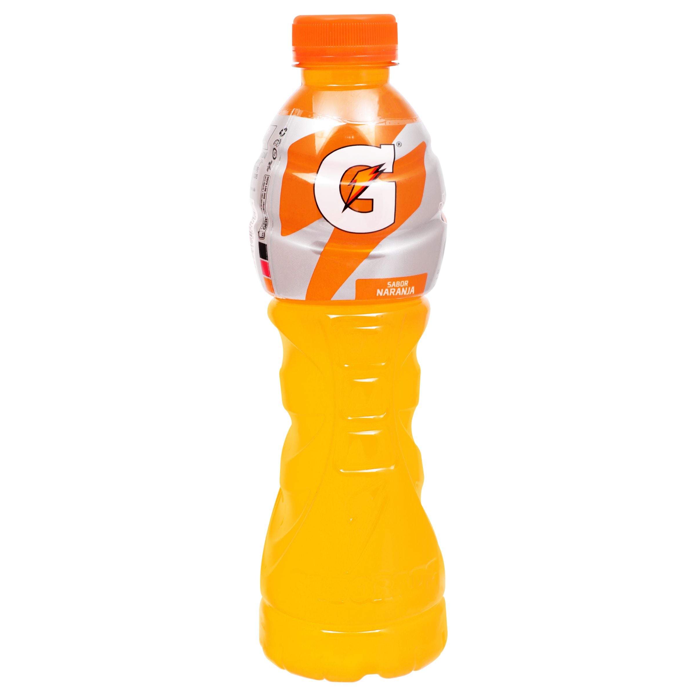 Gatorade Naranja 500 Ml-3