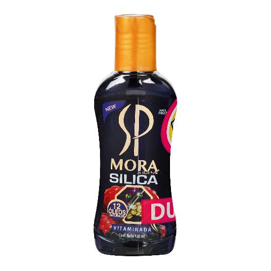 Silica Sedapure Arganmora Duo 120 Ml-1