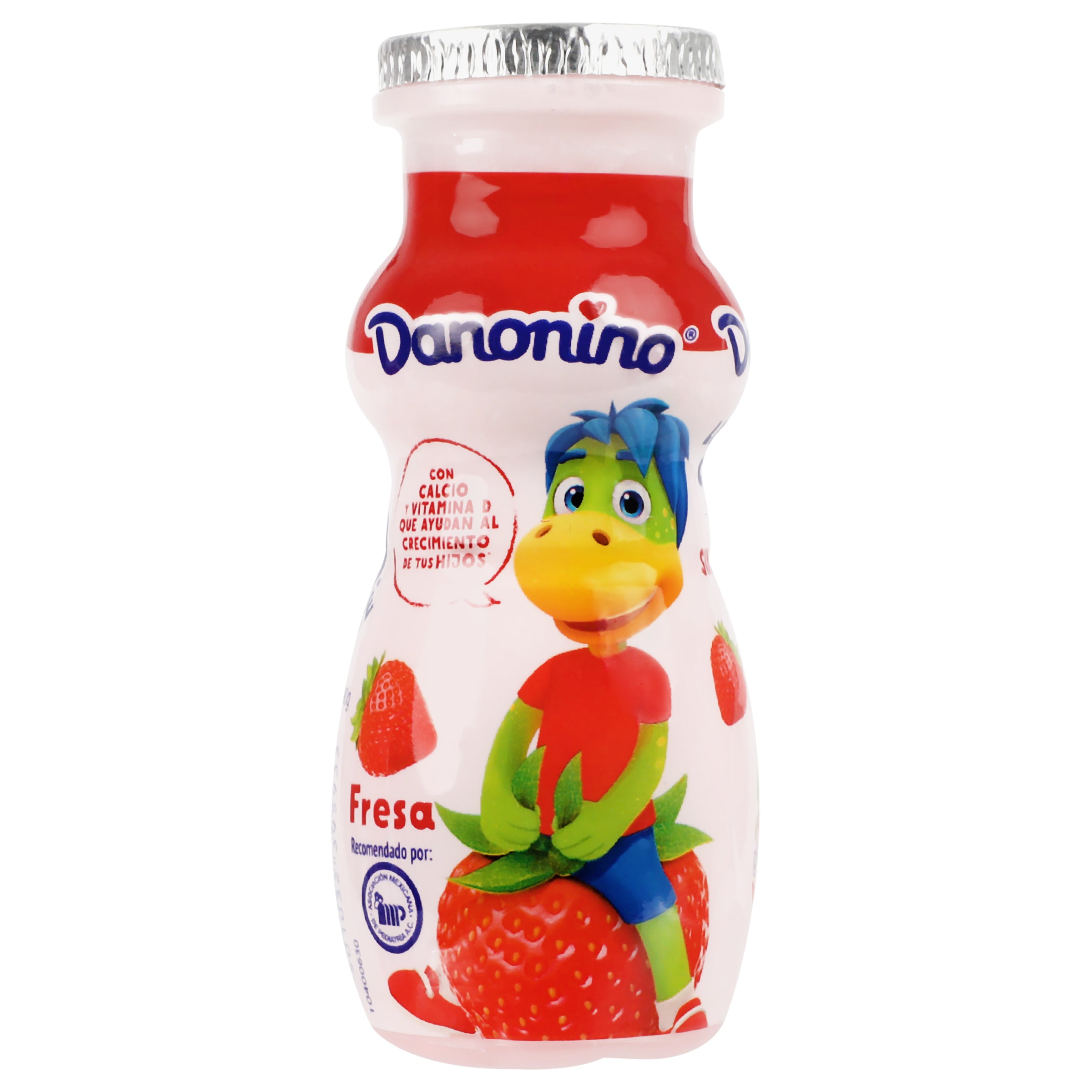 Danonino Bebible Fresa 170 G-2