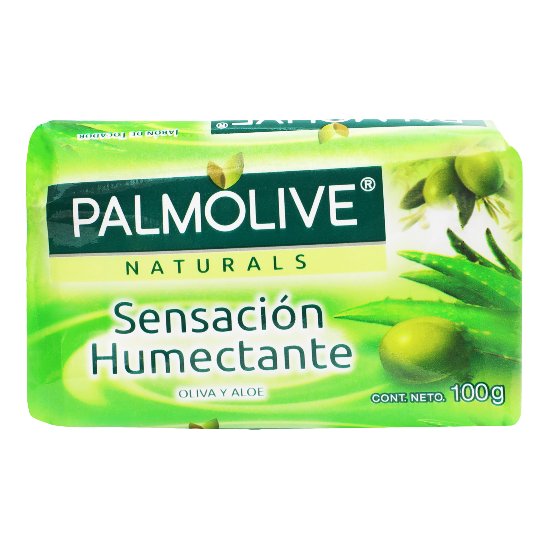 Jabon Palmolive Naturals Sens Humedas 100 G-1