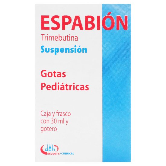 Espabion (Trimebutina) Suspencion 20 Mg/1 Ml 30 Ml-1