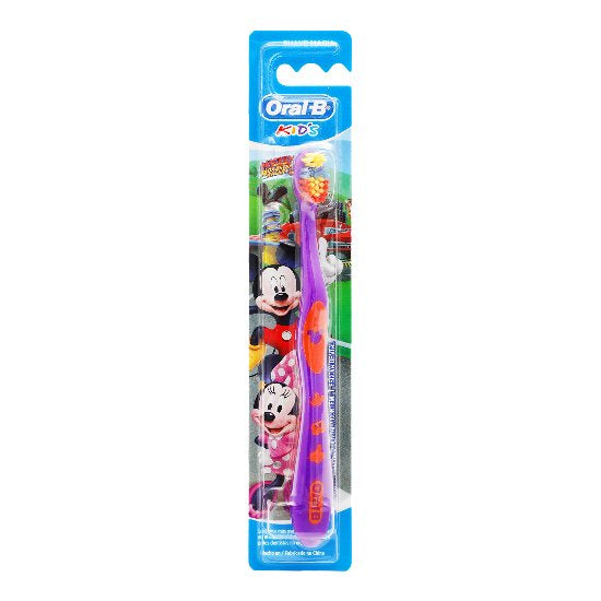 Cepillo Dental Oral-B Kids Disney Suave-1