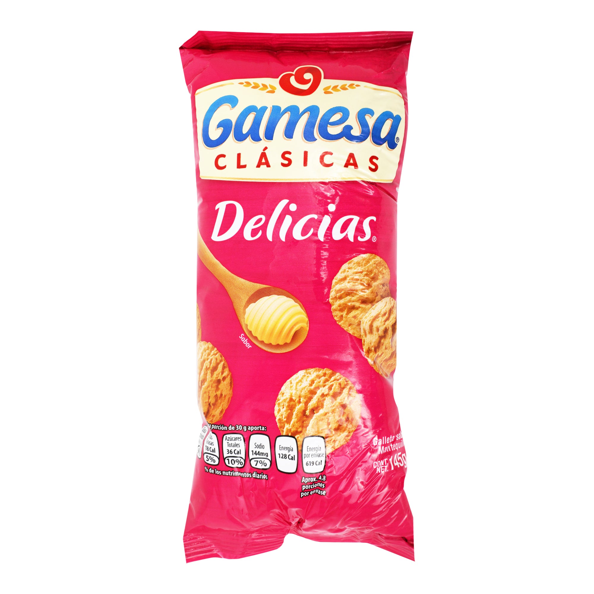 Delicias Clasicas 145 G-1