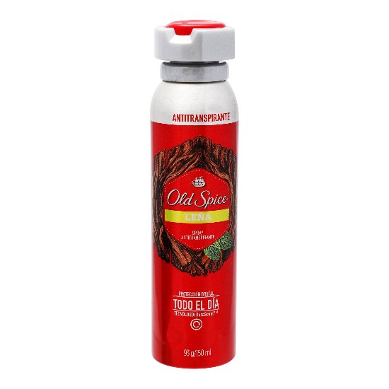 Desodorante Old Sp Antitra Lena Spray 150 Ml-1