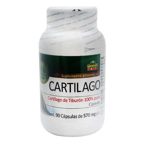 Cartilago De Tiburon 90 Capsulas Pronat-1