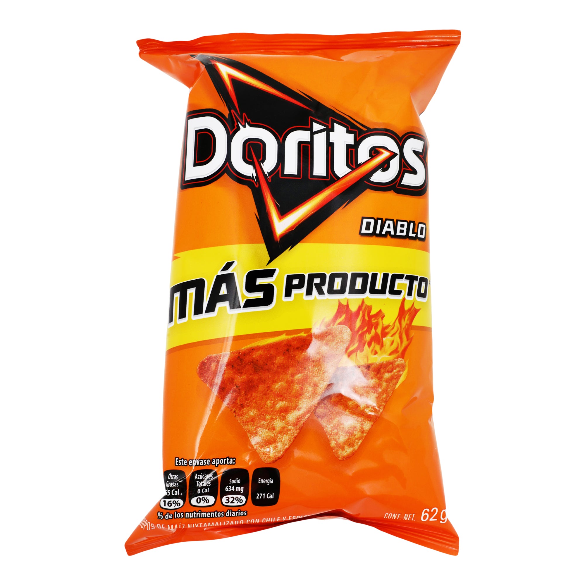 Doritos Diablo 61 Gr-1