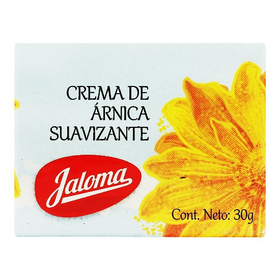 Crema Arnica 30 G Jaloma-1