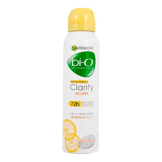 Desodorante Garnier Bio-Aclar Spray 150 Ml-1