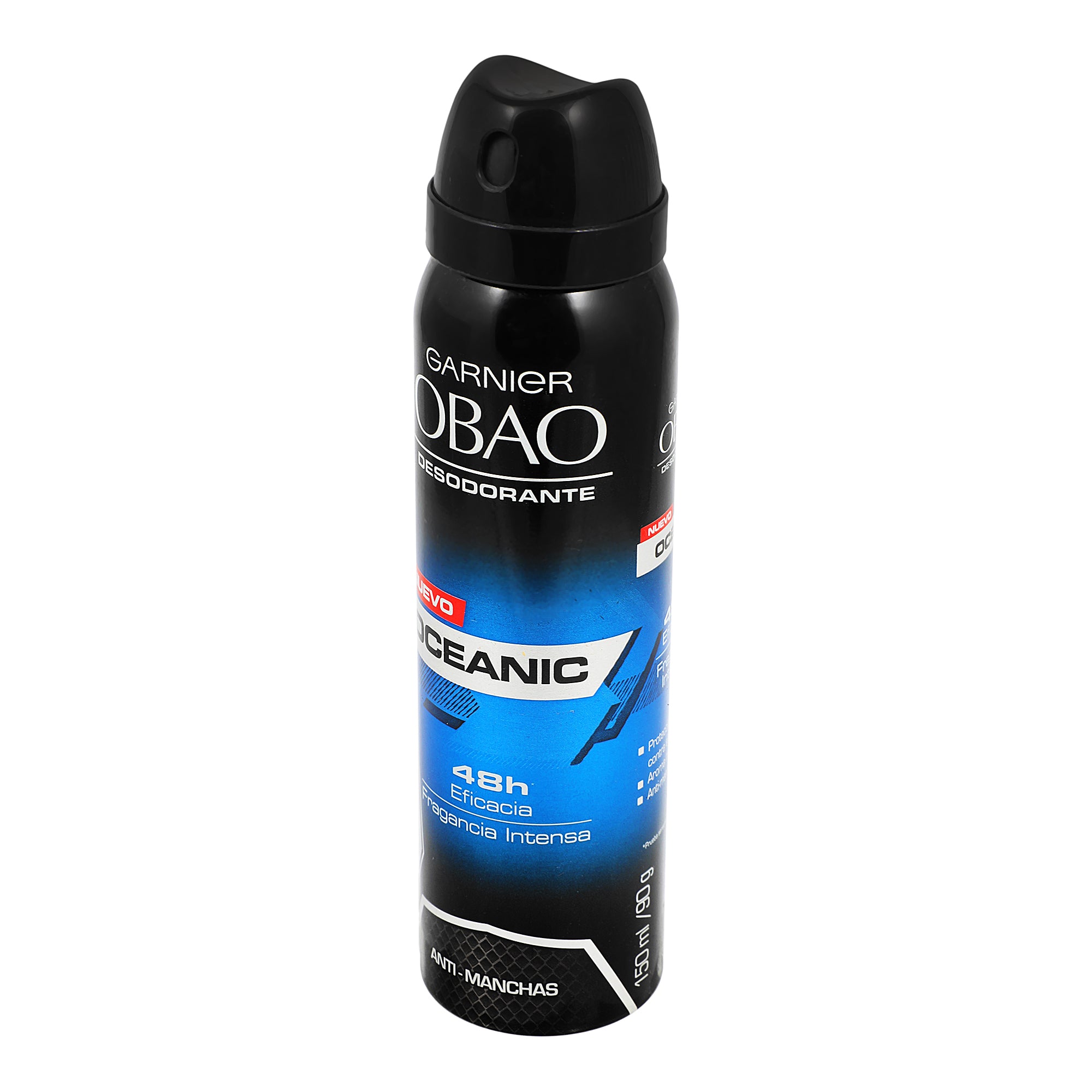 Desodorante Obao Oceanic Men48H Spray  150 Ml-3
