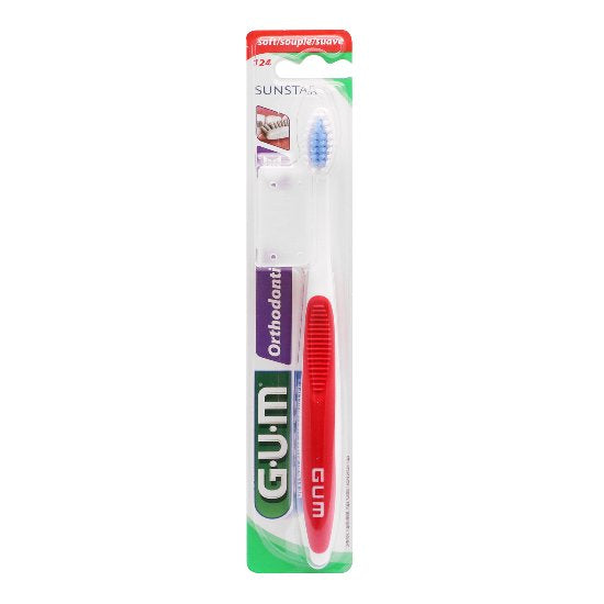 Cepillo  Dental  Gum Para Ortodoncia-1