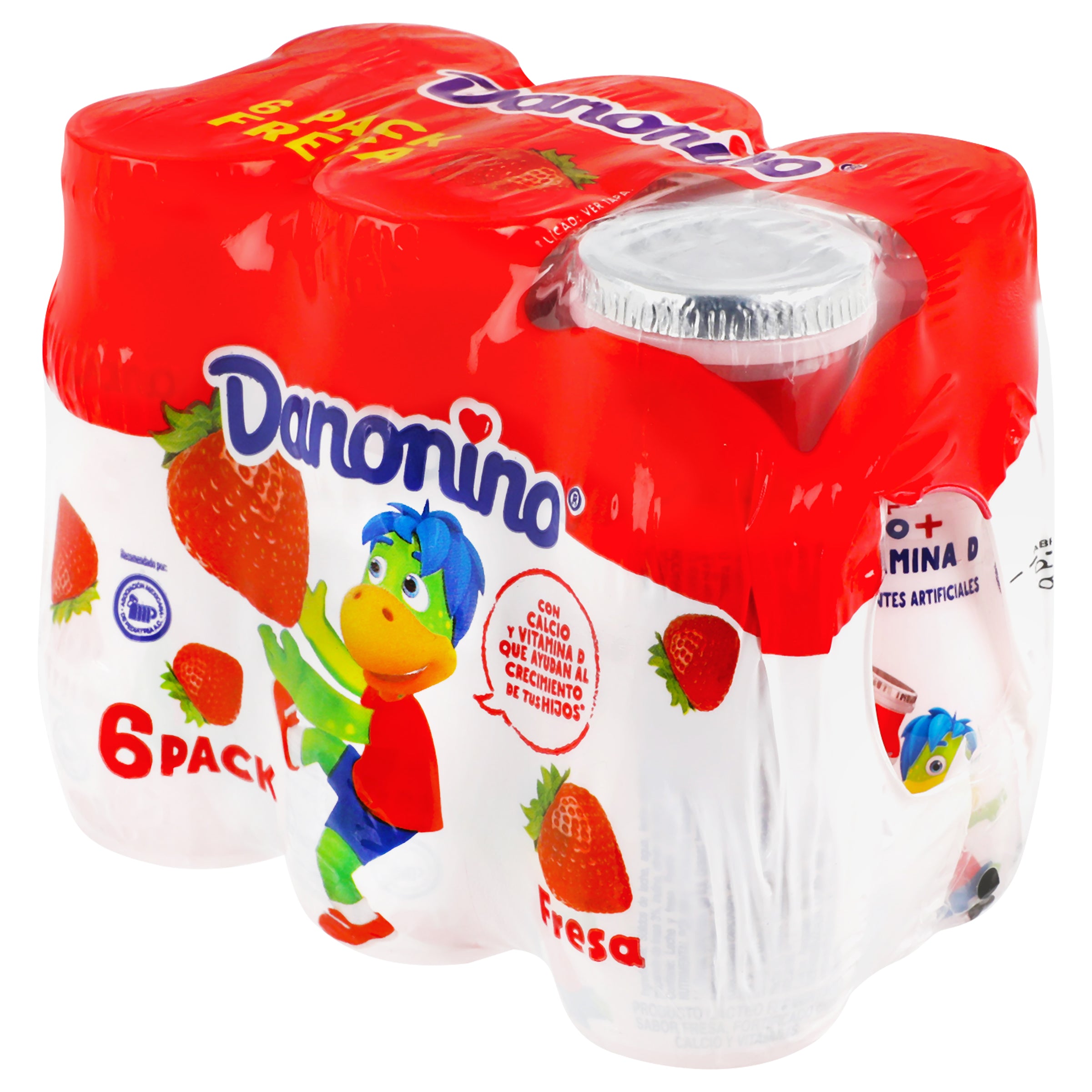 Danonino Bebible Fresa 90 G-2